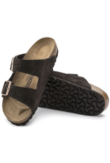 Birkenstock Mocha Suede Arizona Sandal