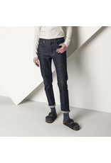 Birkenstock Arizona Soft Footbed Velvet Gray Suede