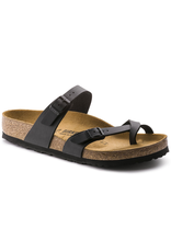 Birkenstock Black Birko-Flor Mayari