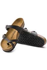 Birkenstock Black Birko-Flor Mayari