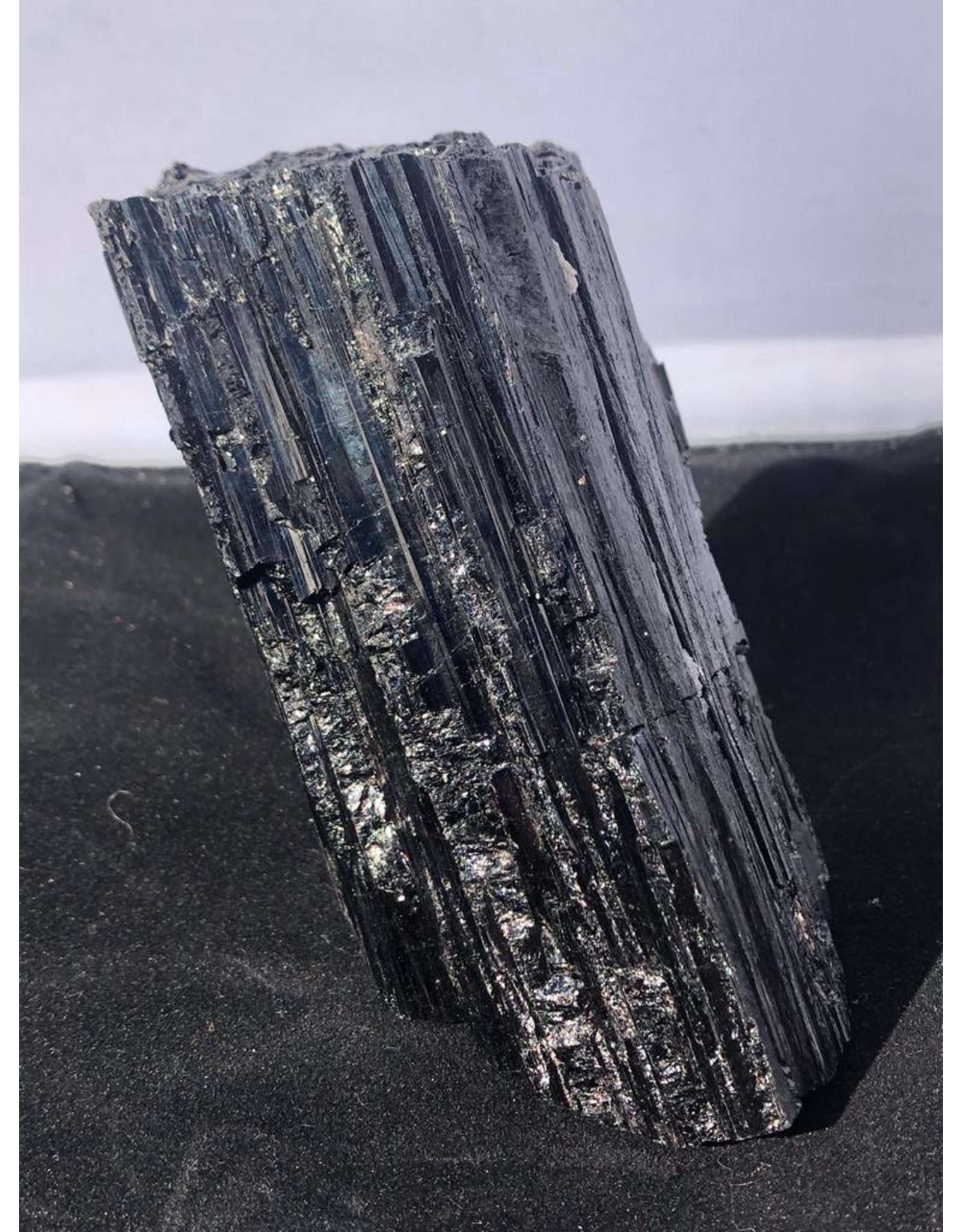 Rough Black Tourmaline