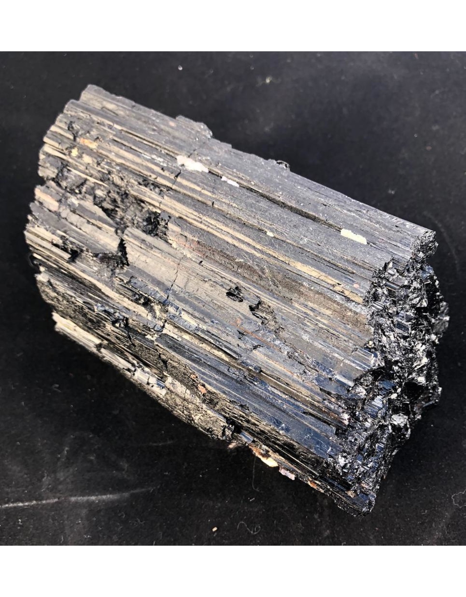 Rough Black Tourmaline