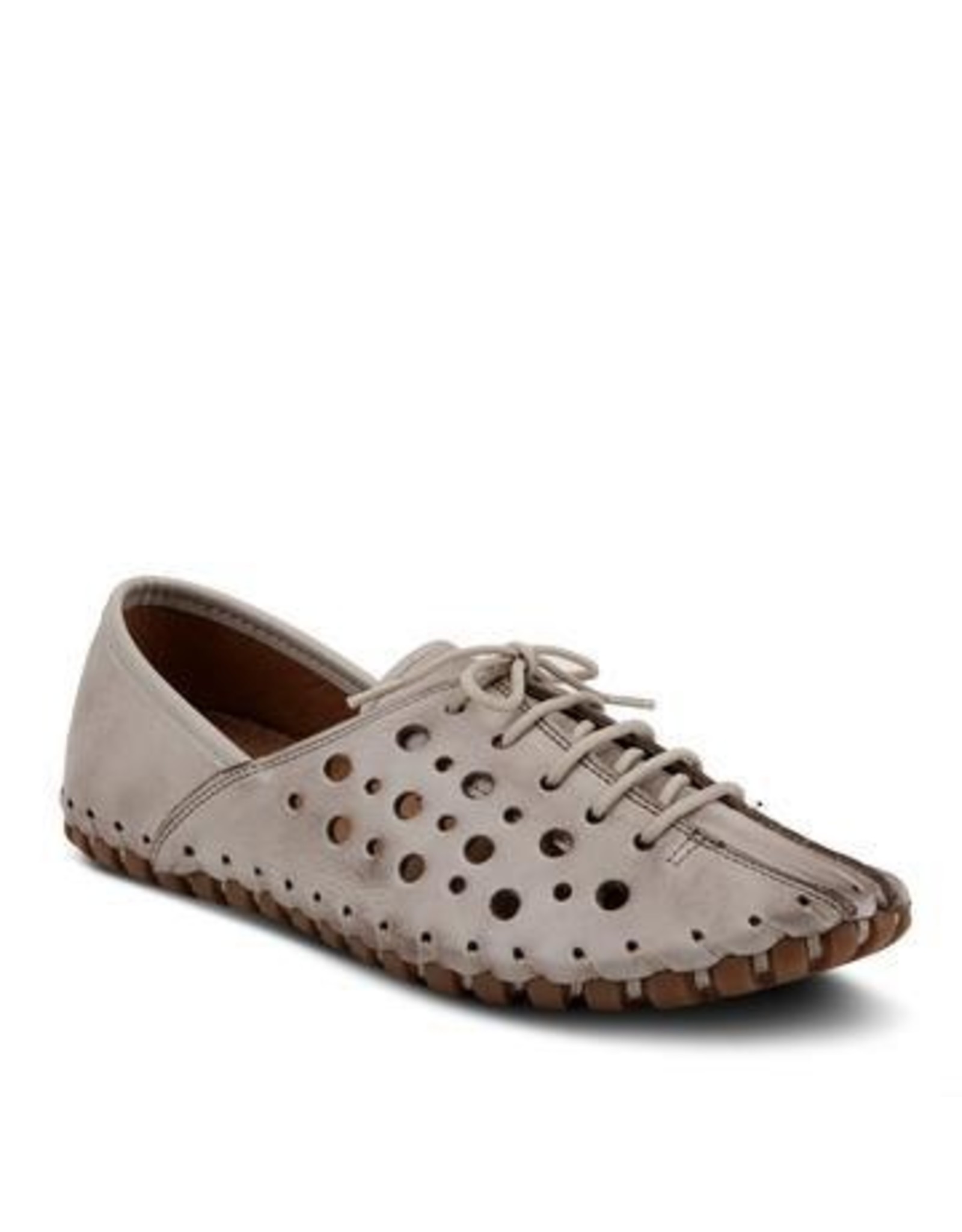 Macaria Leather Shoe
