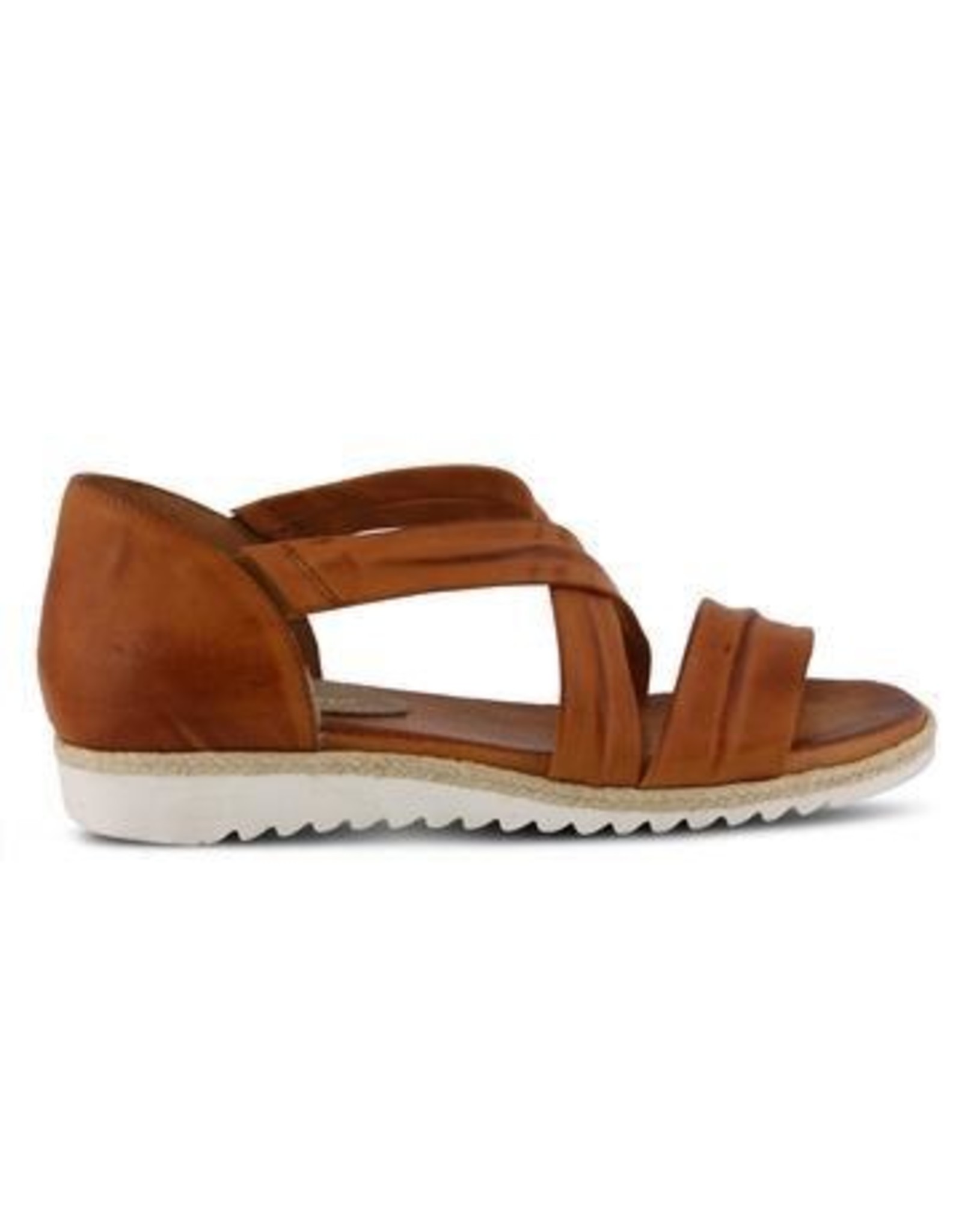 Maridora Leather Sandal