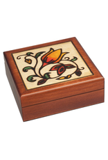 Enchanted Boxes Romantic Wood Box