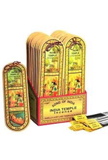 India Temple Incense 25 Gram