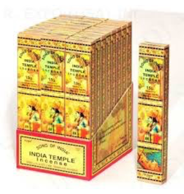 India Temple Incense 15 Gram