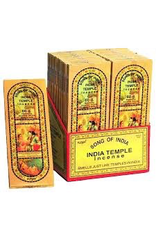 India Temple Incense 120 Pack