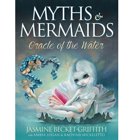 Myths & Mermaids Oracle of the Water