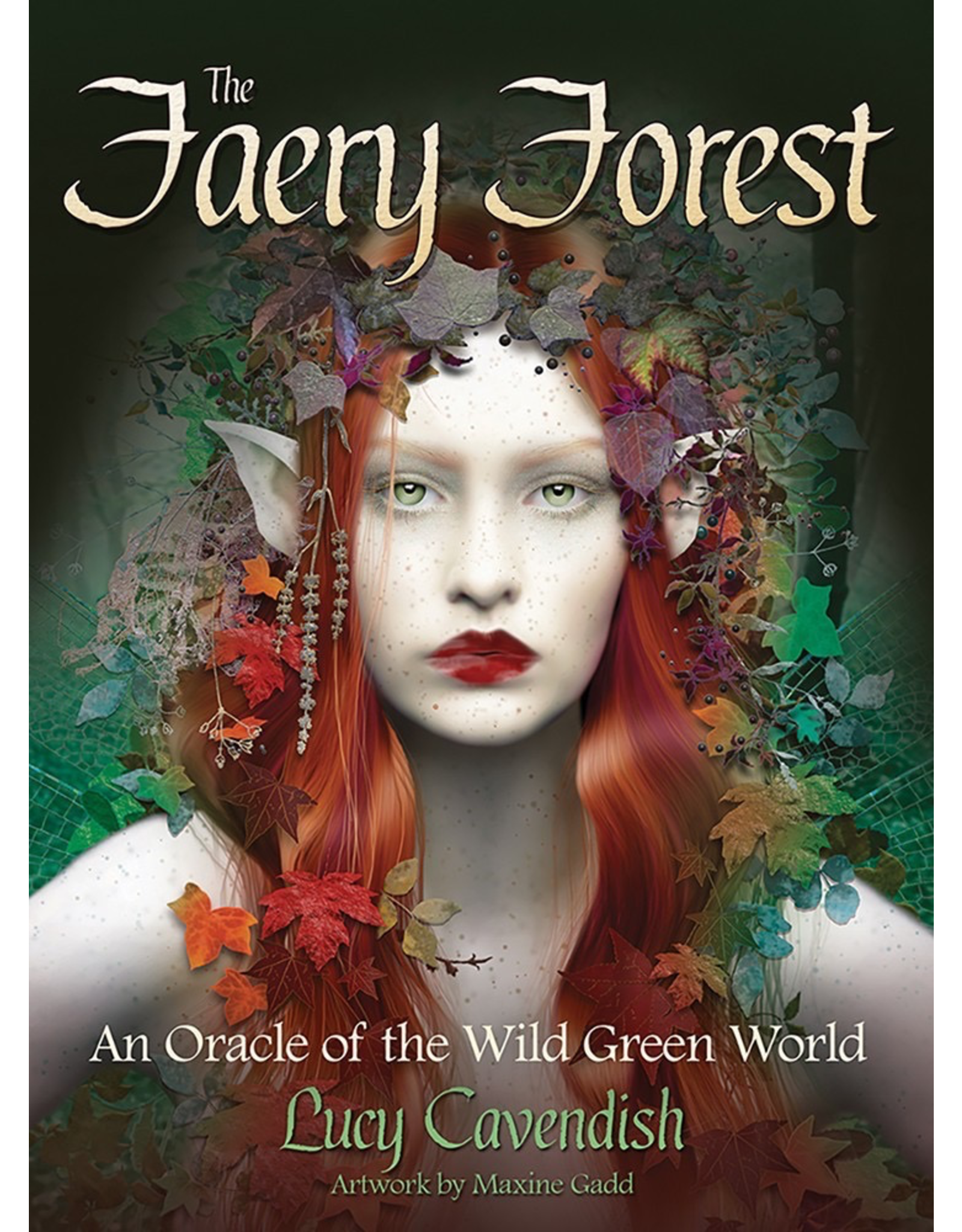 The Faery Forest: An Oracle of the Wild Green World