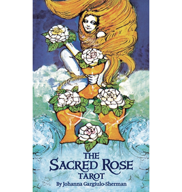 Sacred Rose Tarot