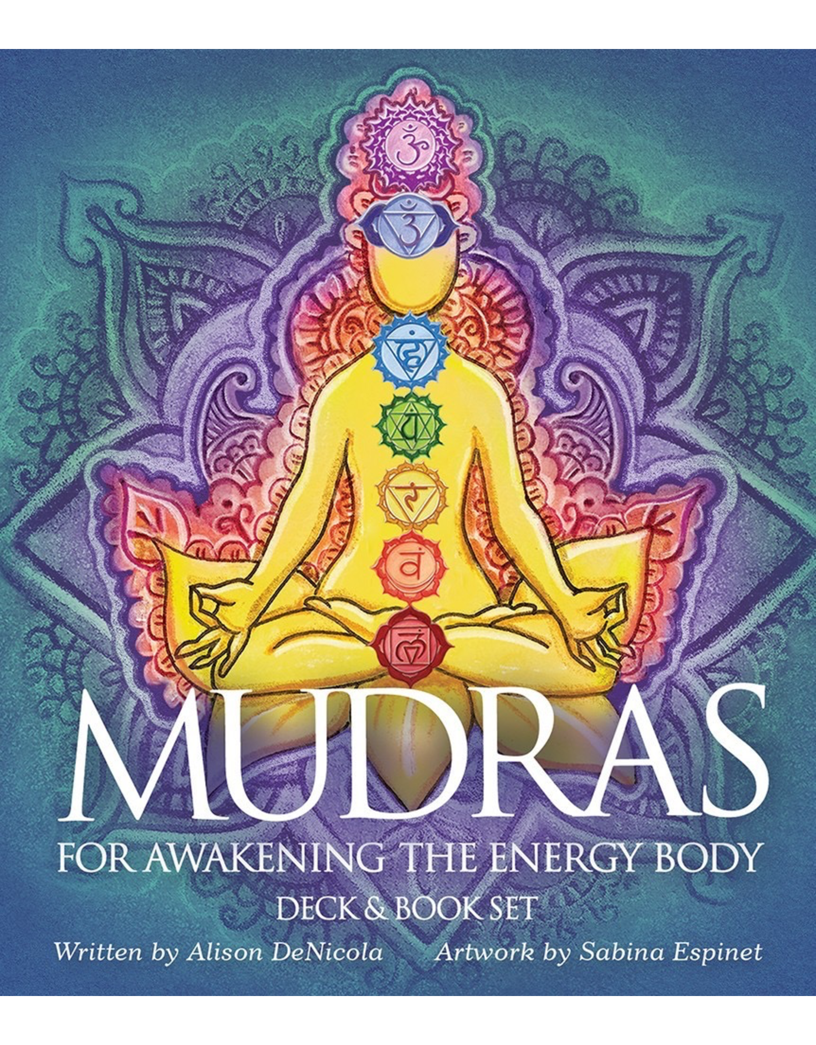 Mudras for Awakening the Energy Body