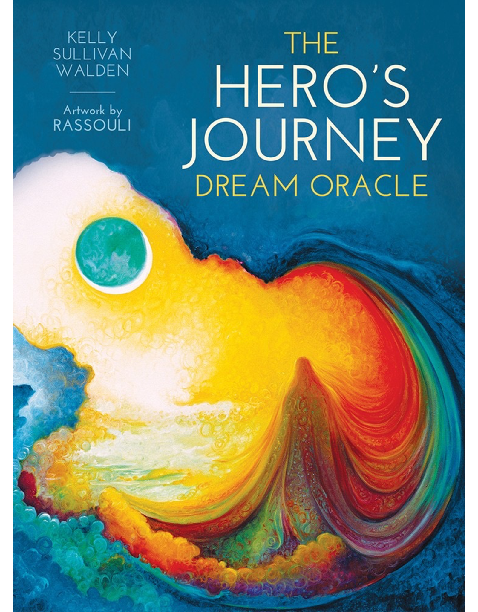 The Hero’s Journey Dream Oracle