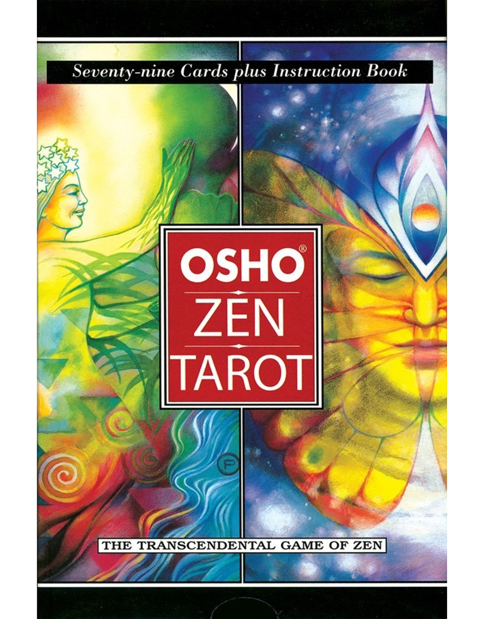 Osho Zen Tarot