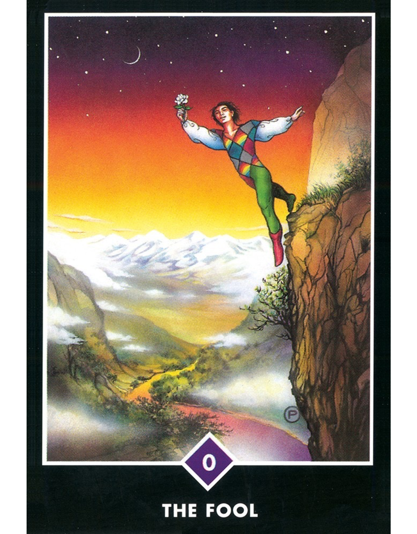 Osho Zen Tarot