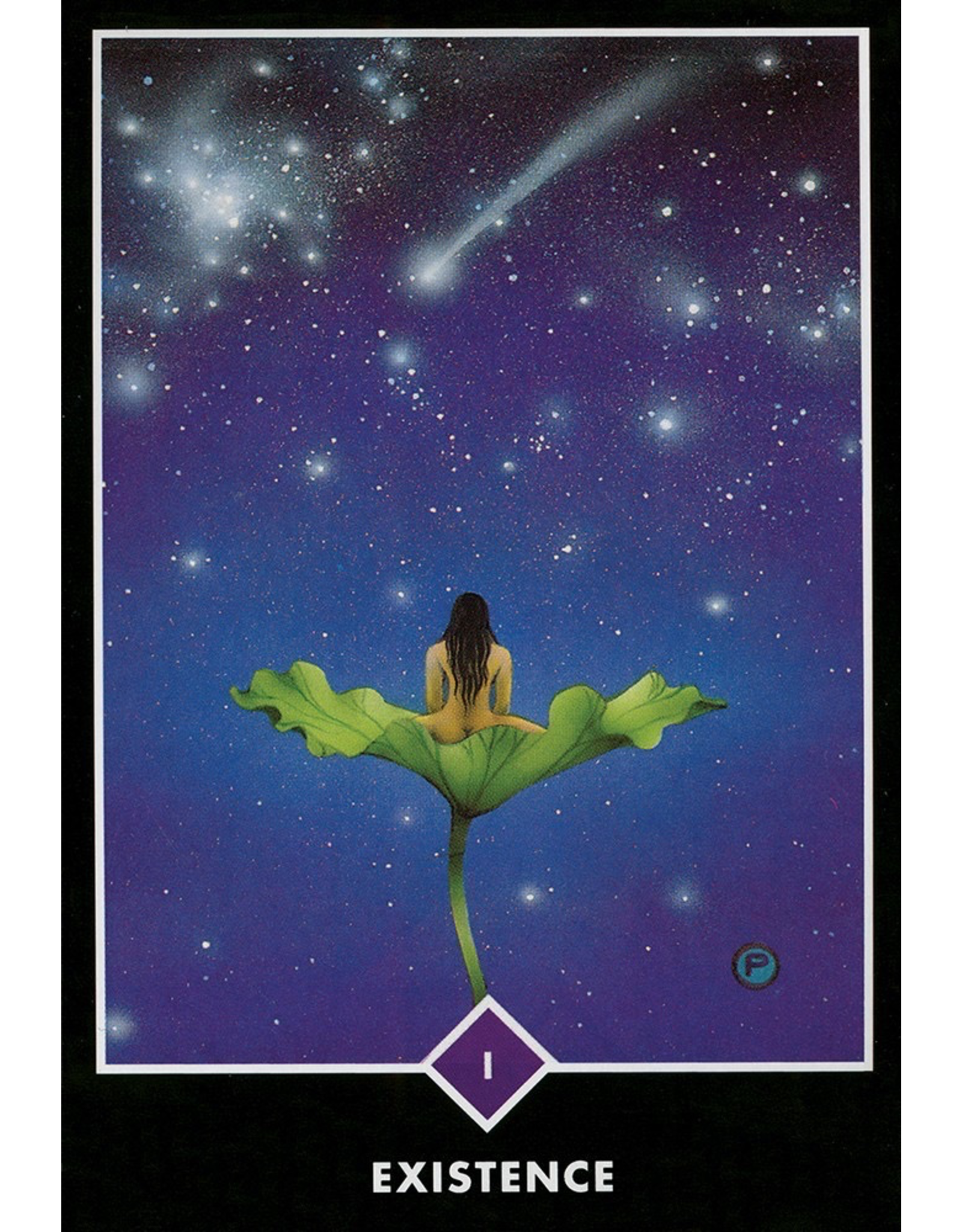 Osho Zen Tarot