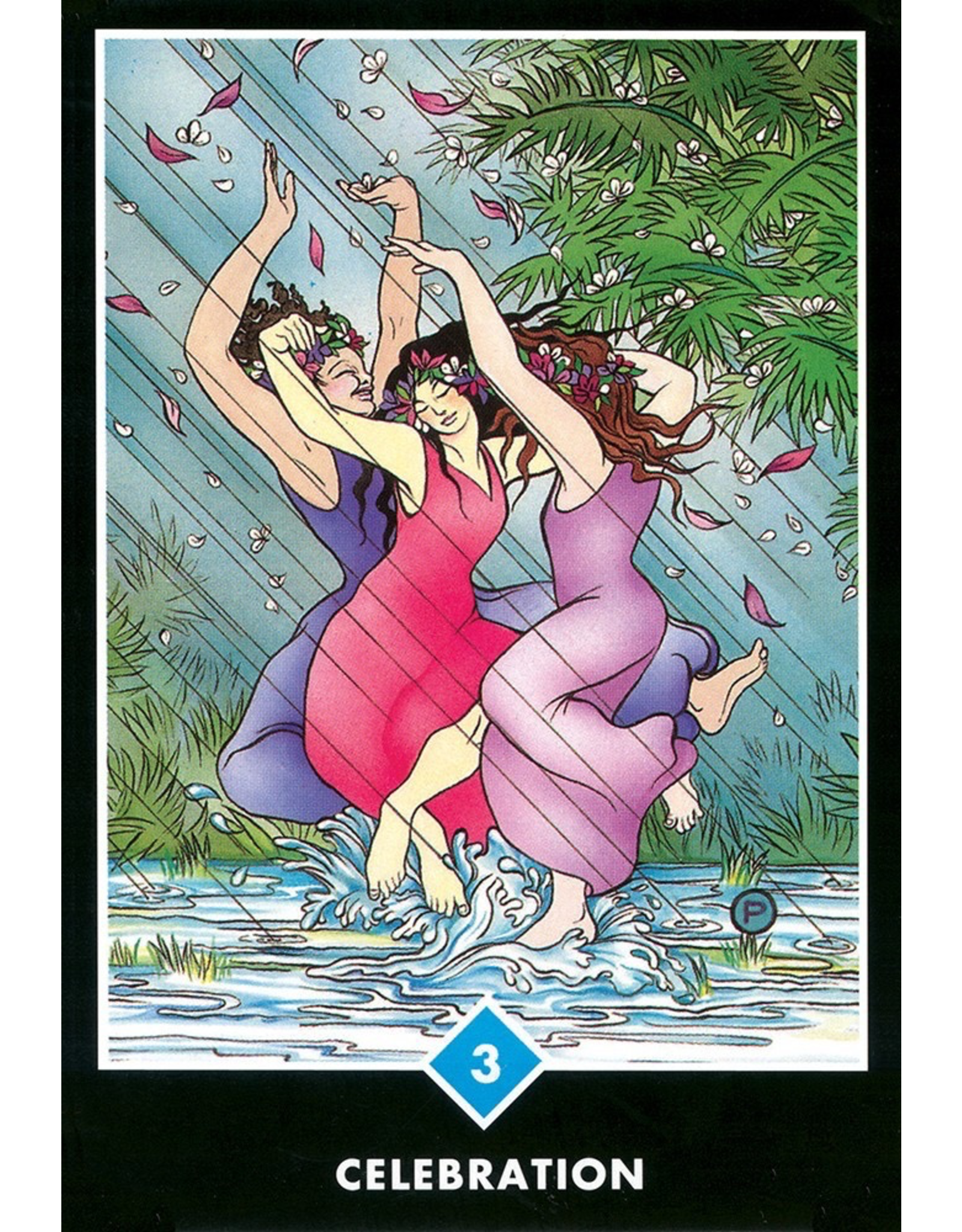 Osho Zen Tarot