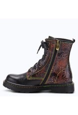 Strawberis Leather Boot