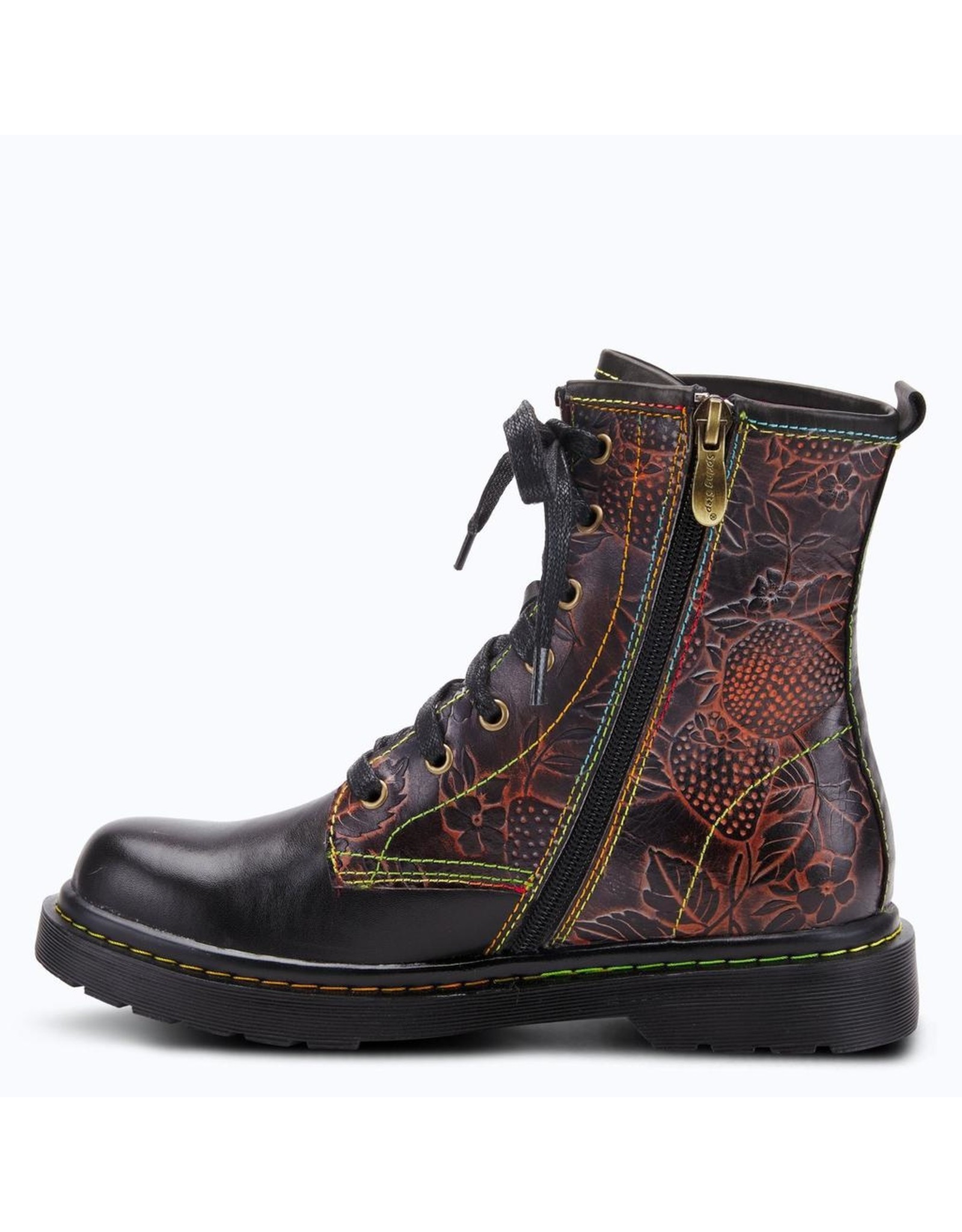 Strawberis Leather Boot