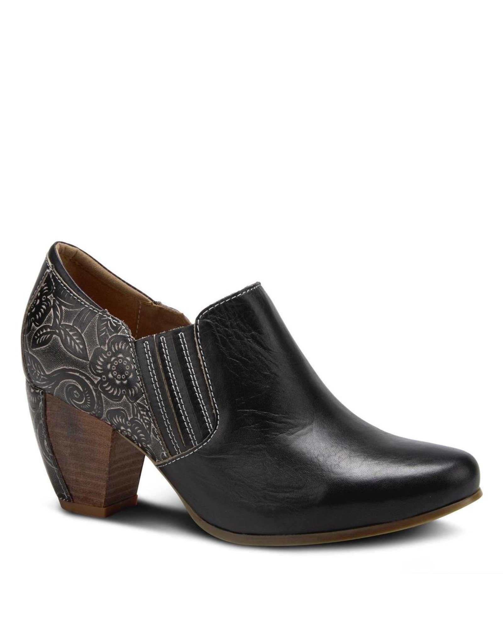 Leatha Leather Shoe