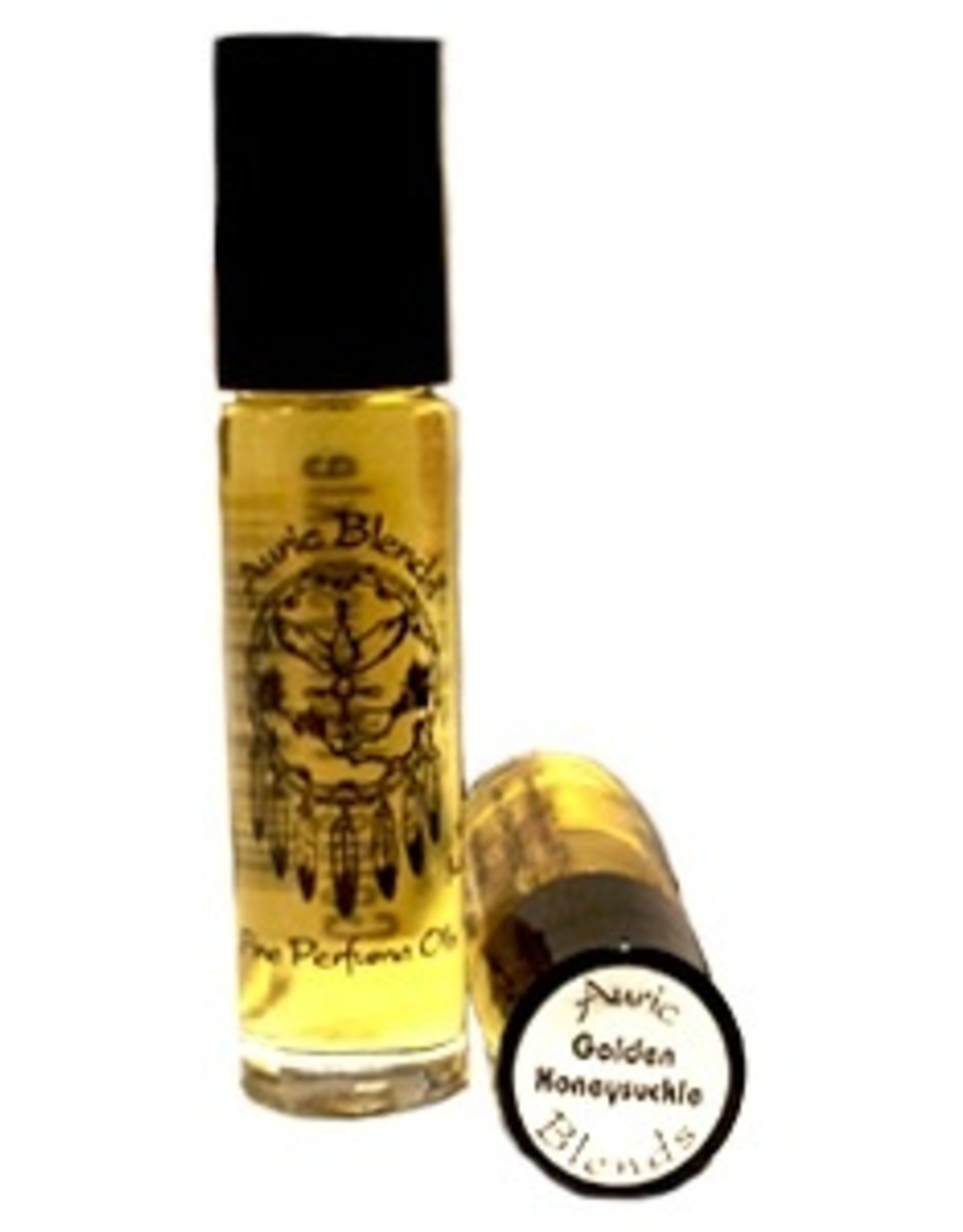 Auric Blends Golden Honeysuckle Auric Blends Roll-on Oil