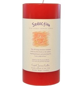 Crystal Journey Seduction Candle