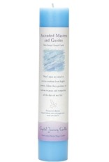 Crystal Journey Ascended Masters Magic Pillar Candle