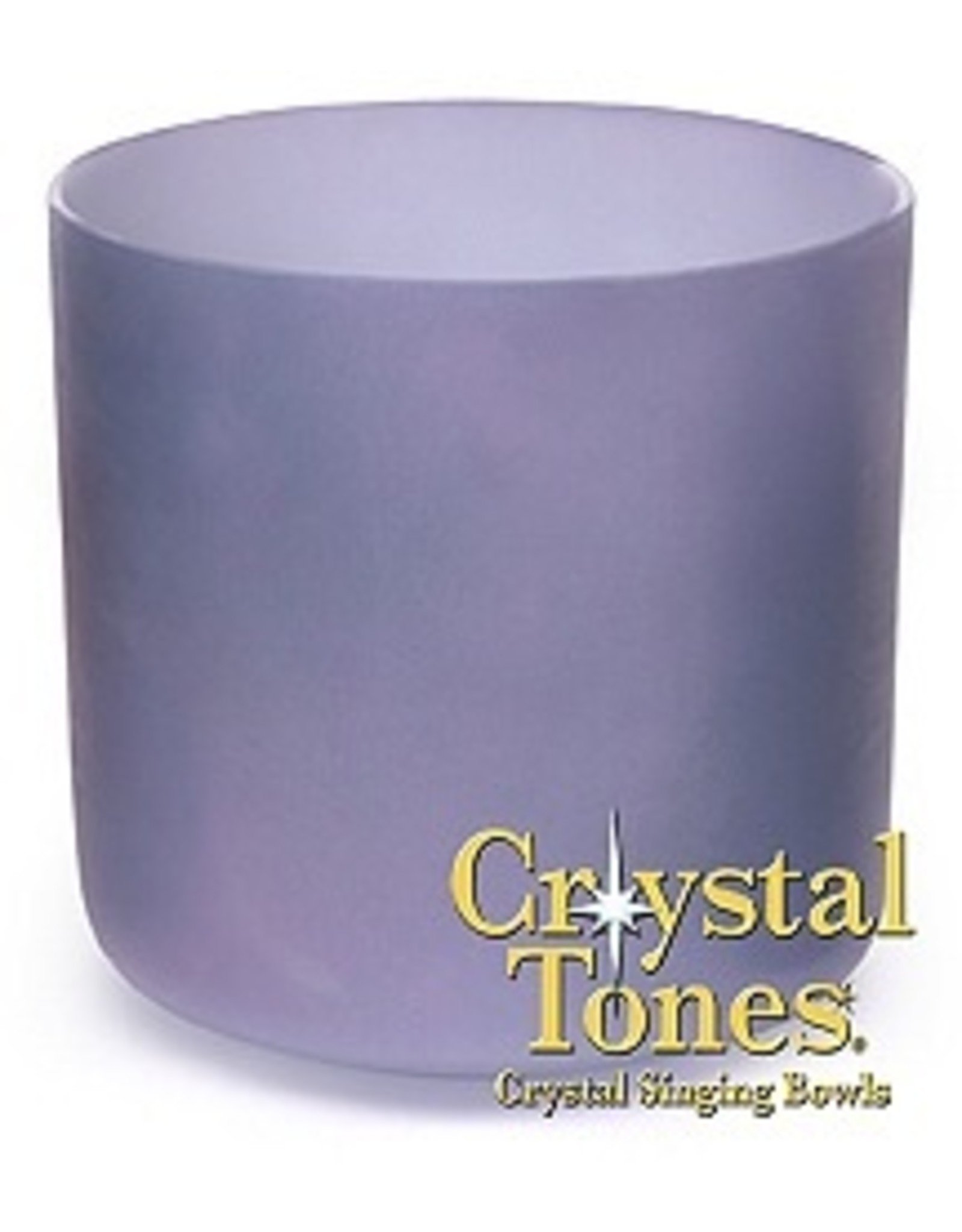 Ocean Indium Crystal Tone Singing Bowl-(B-35)