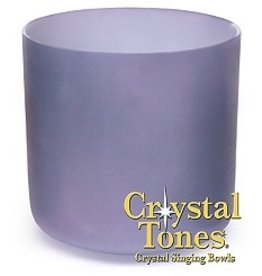 Ocean Indium Crystal Tone Singing Bowl-(B-35)
