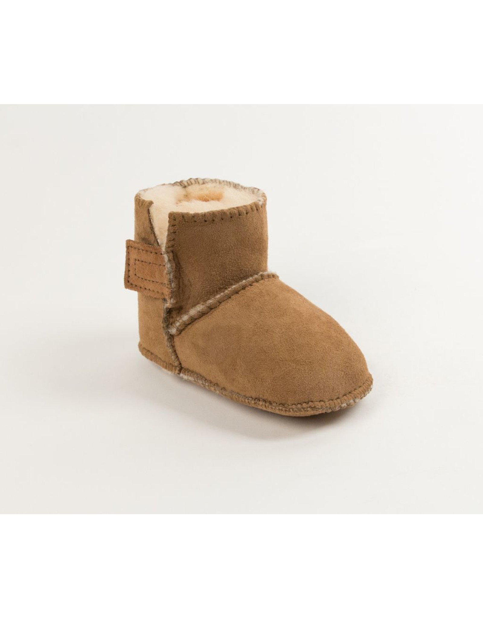 Minnetonka Sheepskin Pug Boot