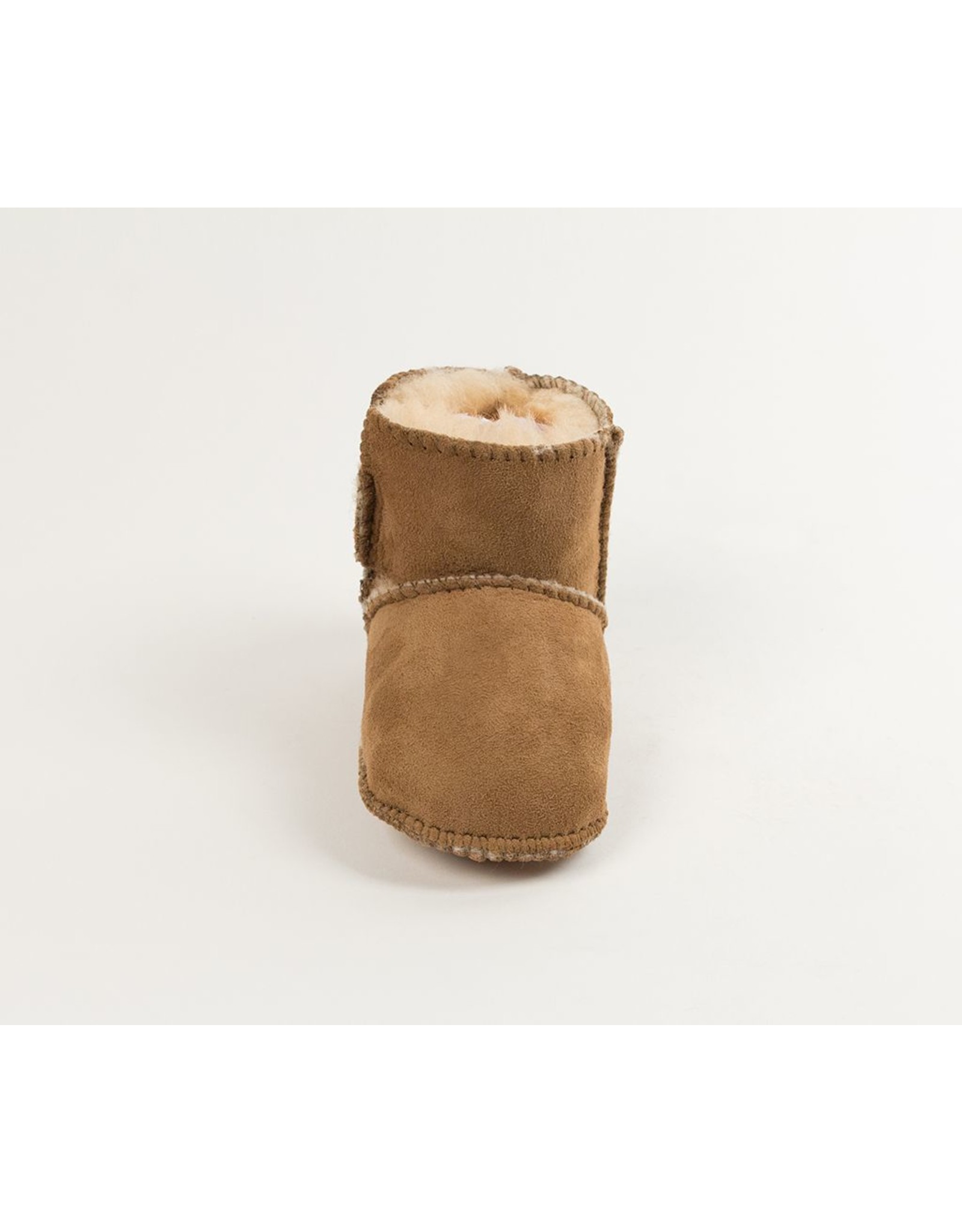 Minnetonka Sheepskin Pug Boot