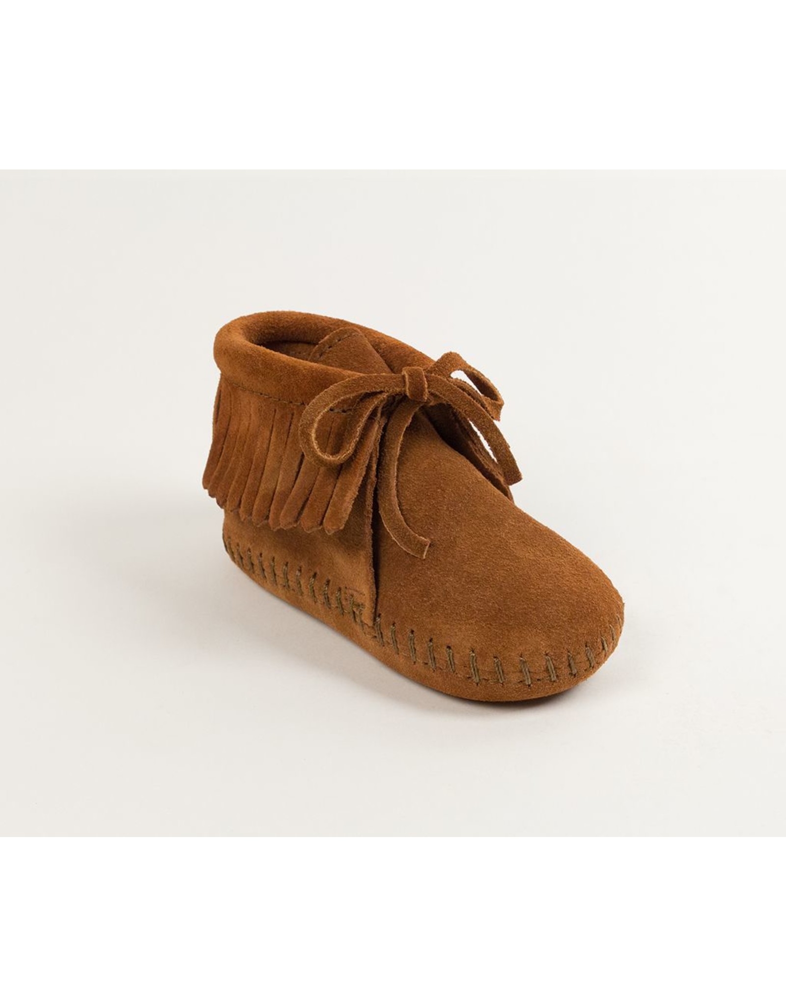 Minnetonka Infant Fringe Bootie