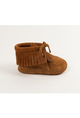 Minnetonka Infant Fringe Bootie