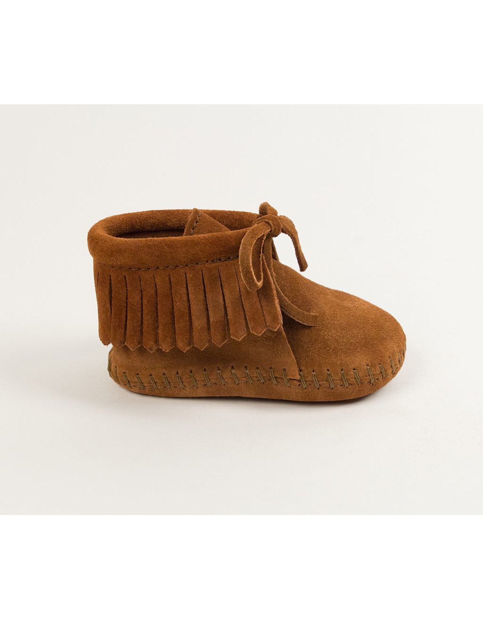 Minnetonka Infant Fringe Bootie