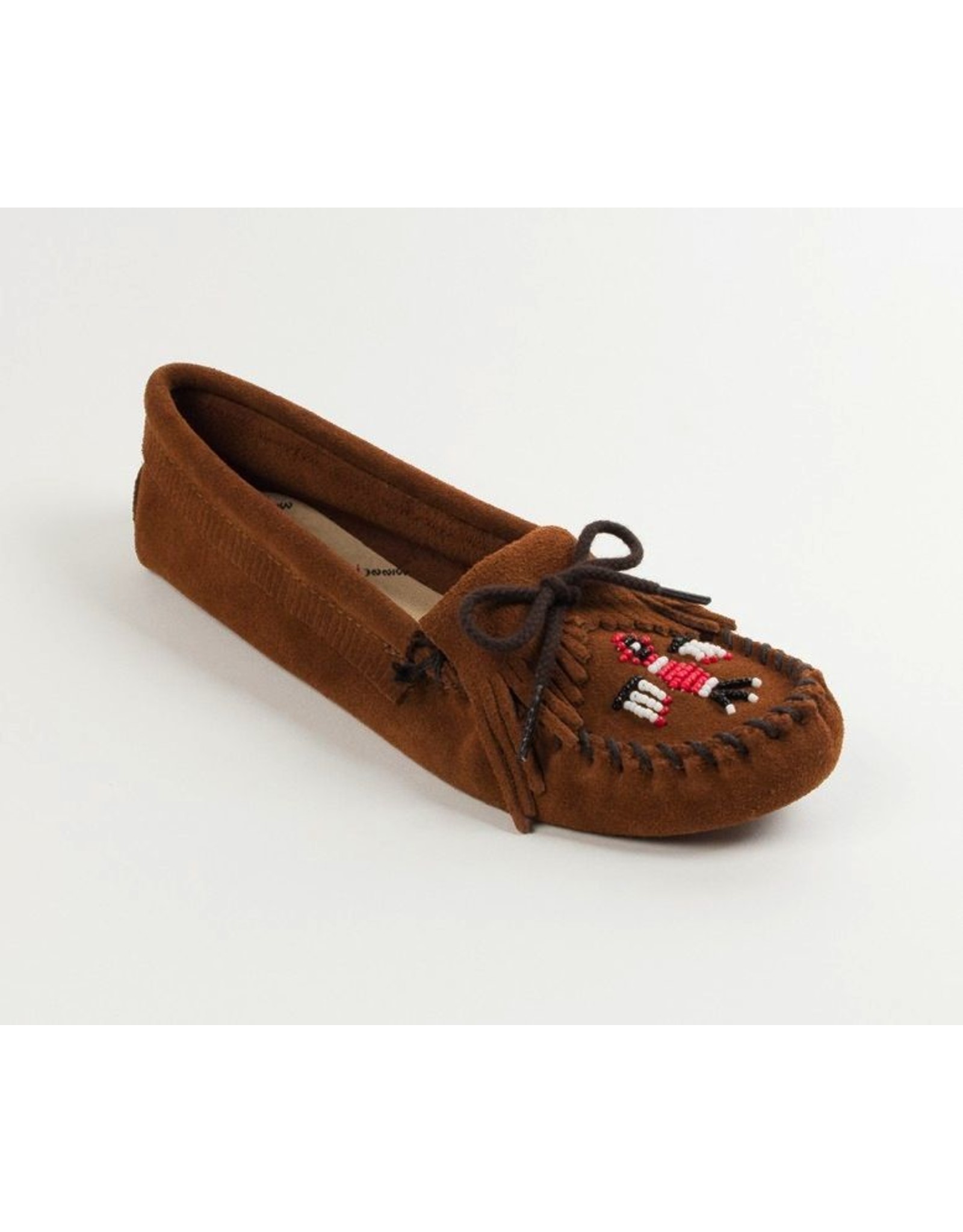 Minnetonka Thunderbird Softsole Moccasin