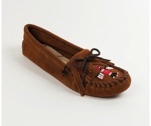 minnetonka thunderbird softsole moccasins