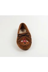 Minnetonka Thunderbird Softsole Moccasin