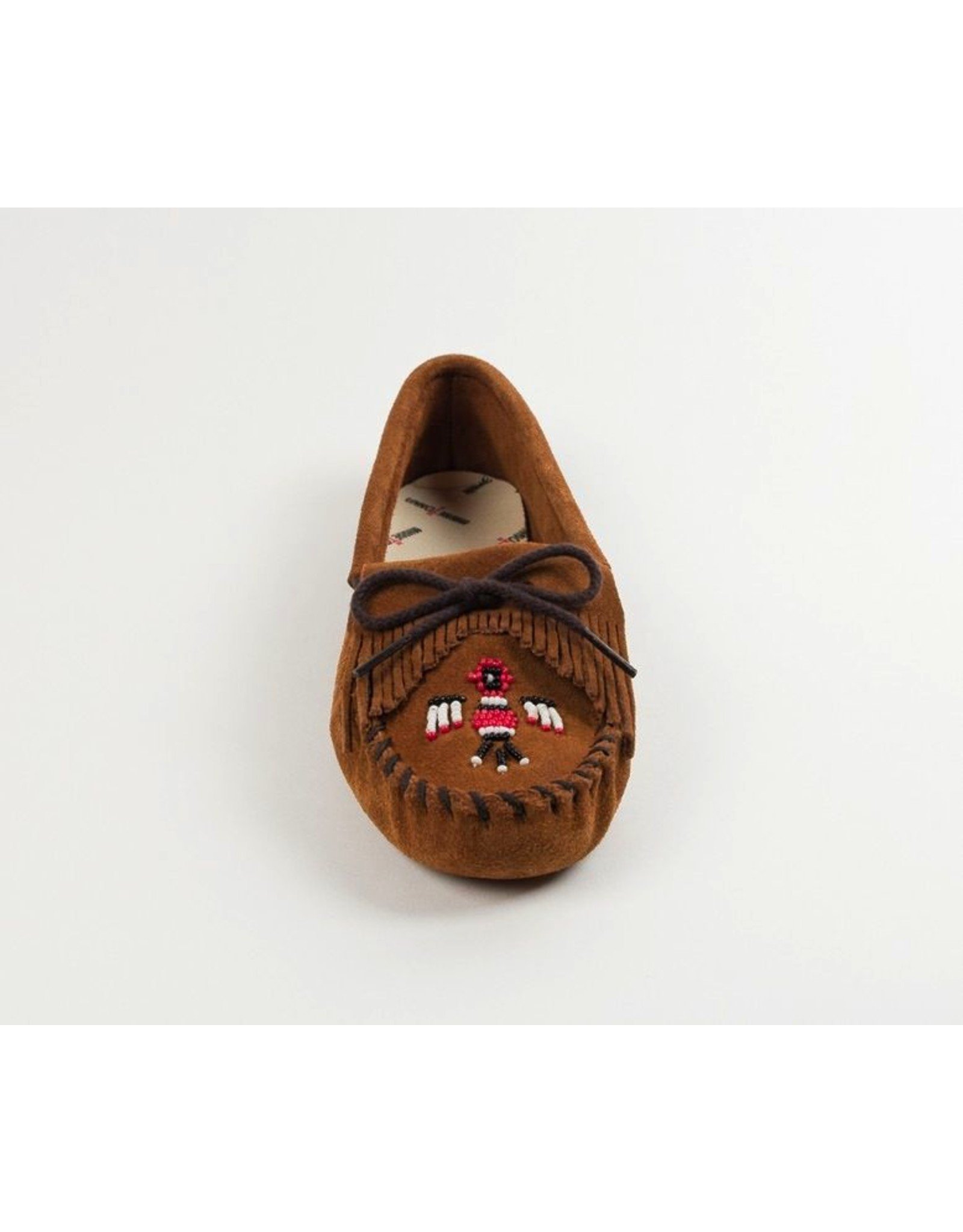 Minnetonka Thunderbird Softsole Moccasin