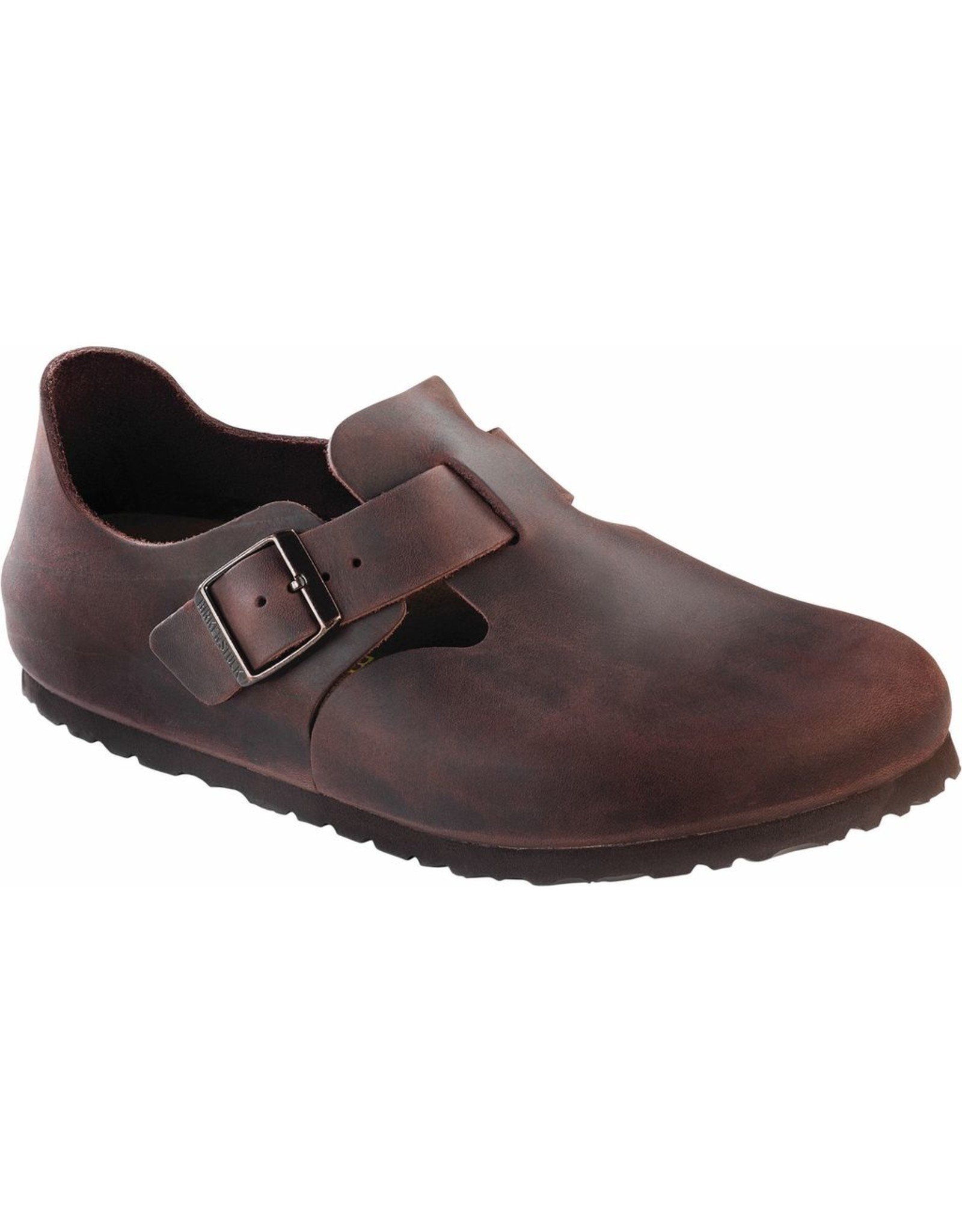 Birkenstock London Habana Oiled Leather