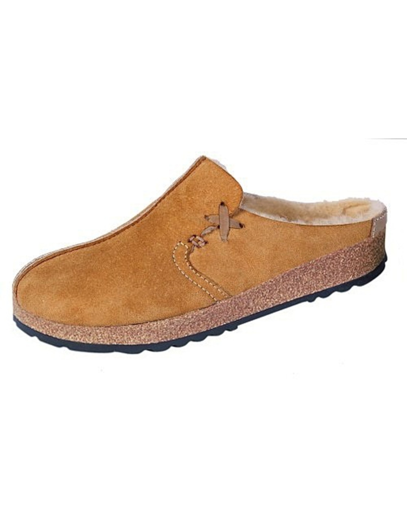 Saskatchewan Shearling Clog