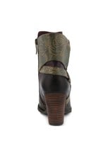 Rikeet Leather Boot