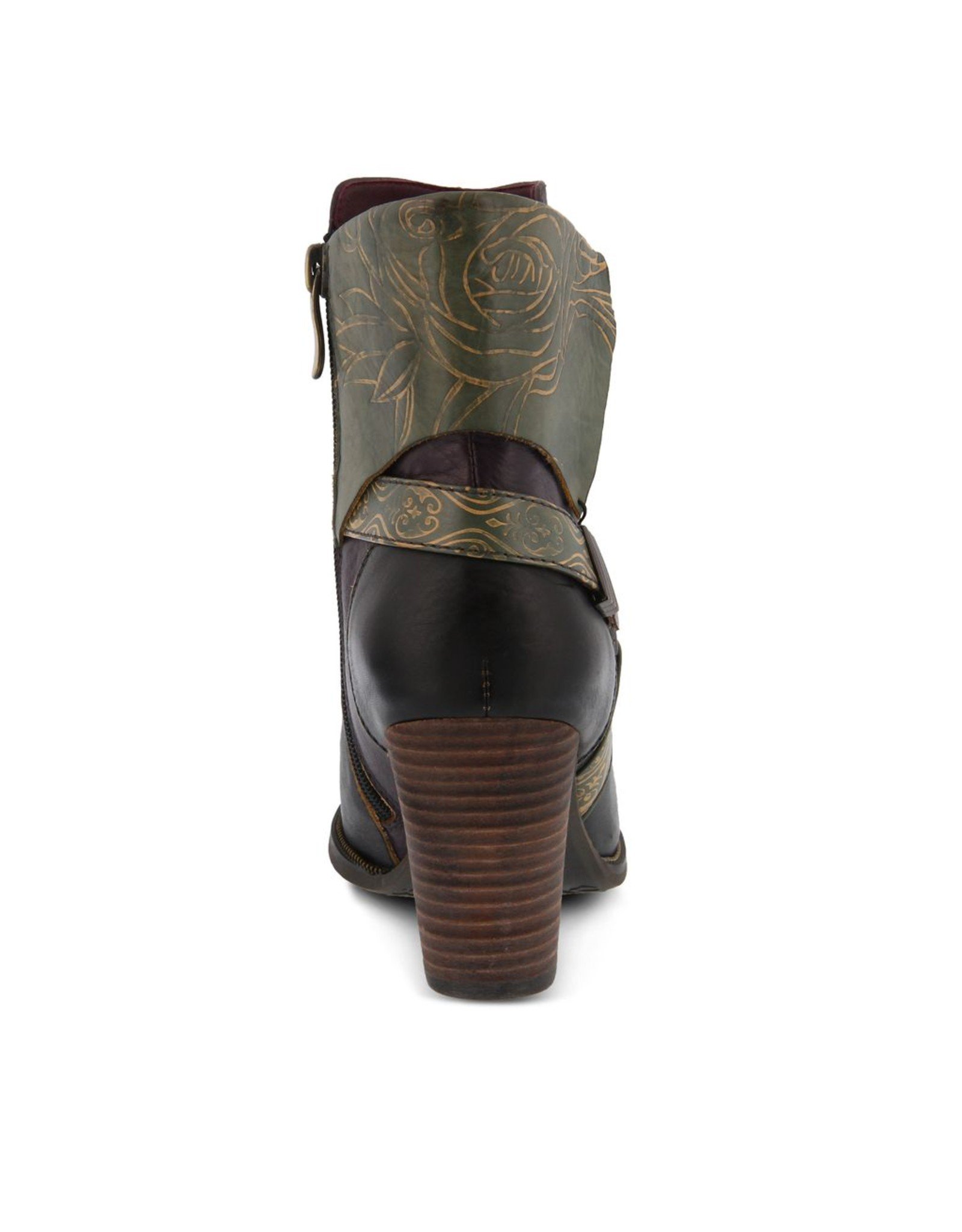 Rikeet Leather Boot