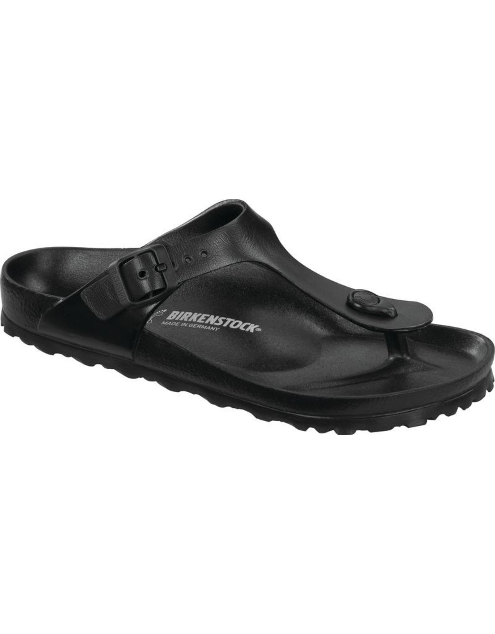 Birkenstock Black Gizeh Essentials