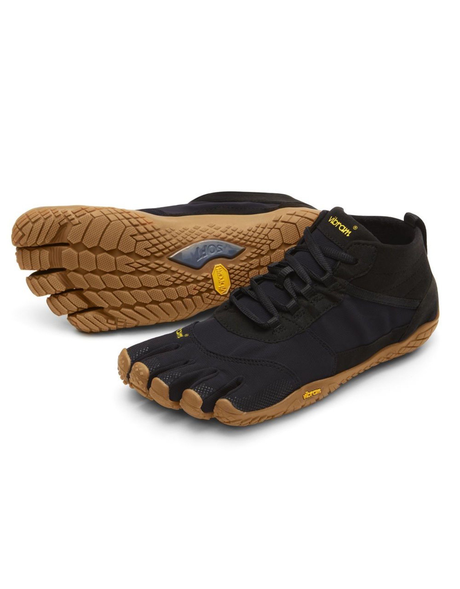 Vibram Men's V-Trek Gum Sole