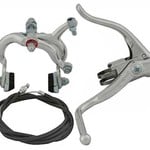 F&R Cycle Inc Racing Alloy Brake Rear F&R