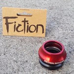 FICTION FICTION SAVAGE HEADSET 45X45 RED
