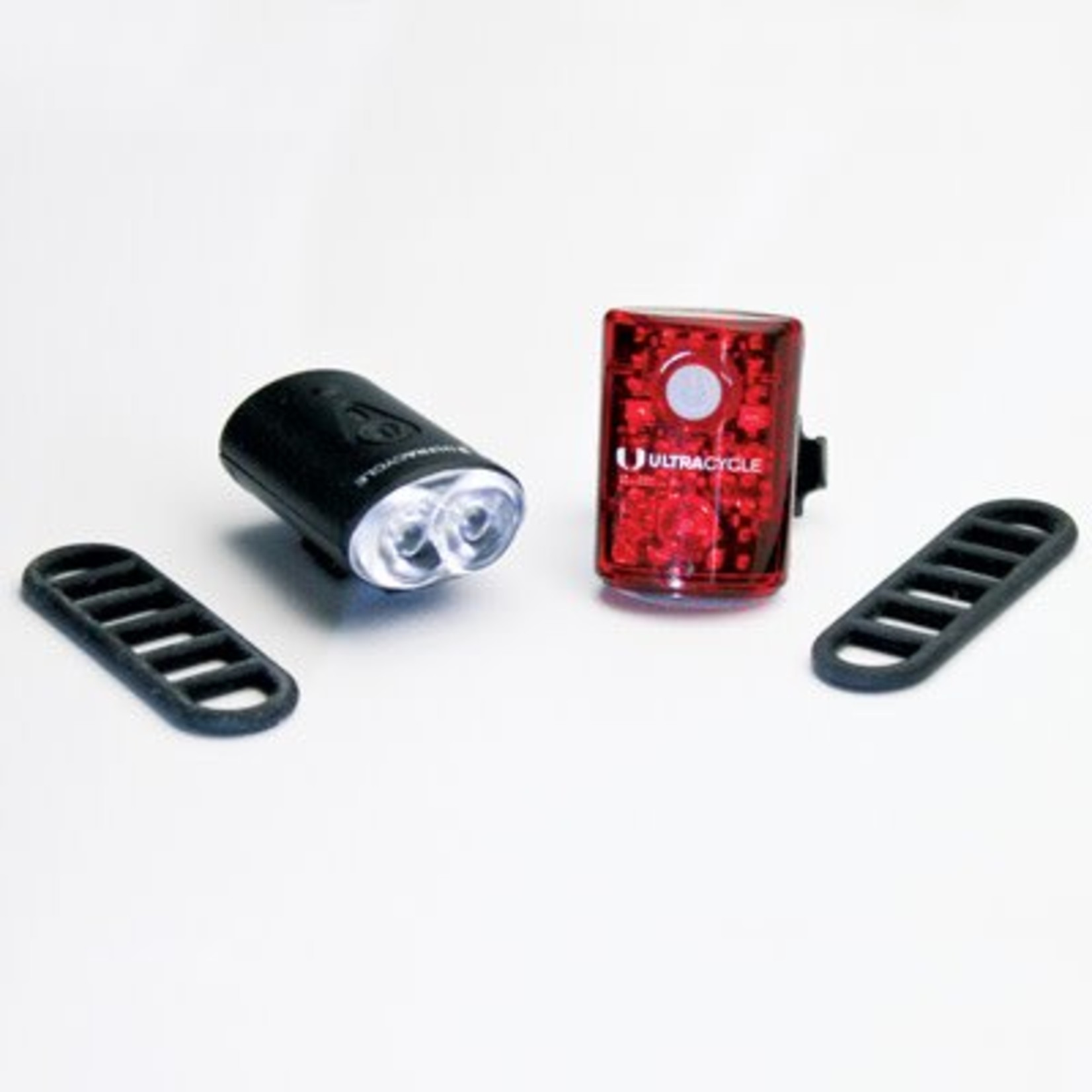 ULTRACYCLE KHS UC USB MINI LIGHT SET FR/RR