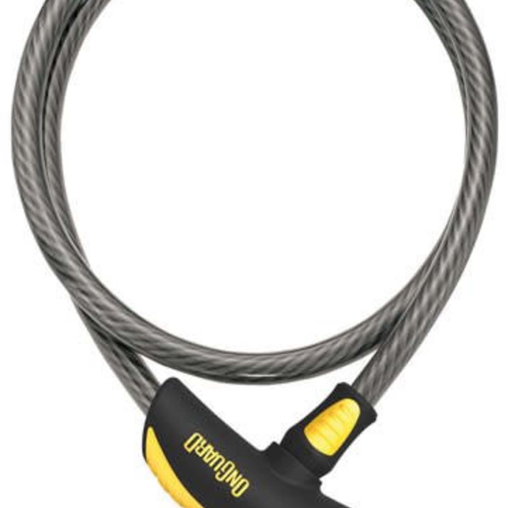 OnGuard Akita Keyed cable lock, 48" x 4/9