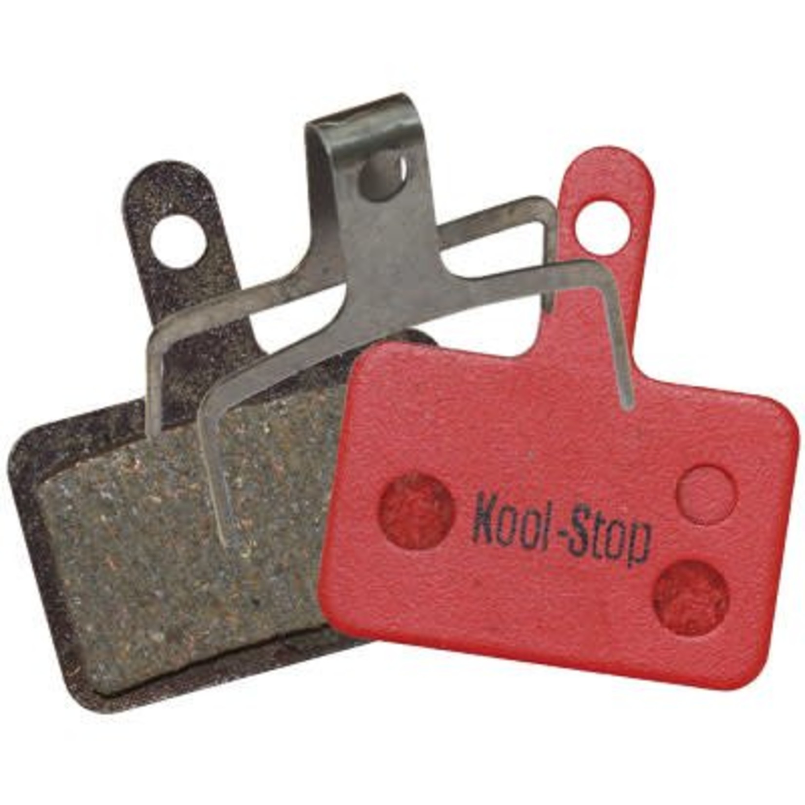 KOOL STOP K/STOP DSC PAD,DEORE w/SPRING