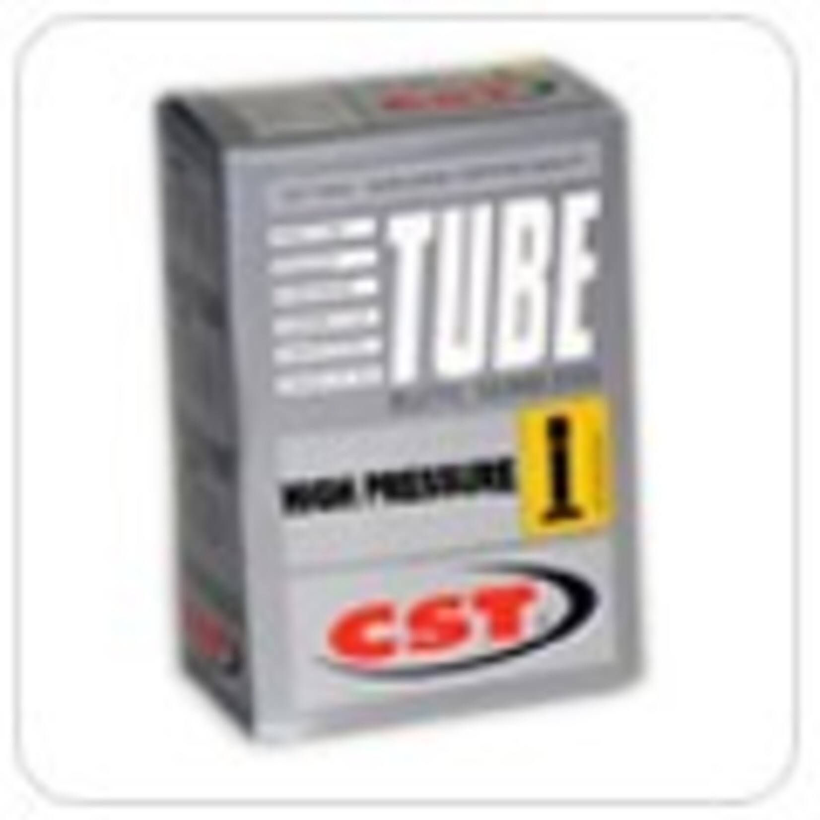 CST High Pressure Tube 25-590 (26x1 SCV)